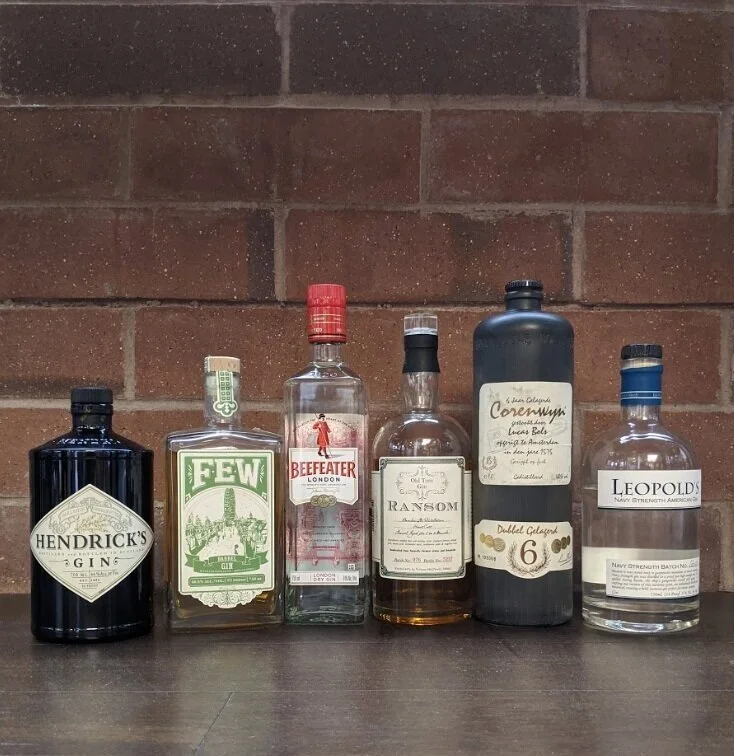 Gin Styles