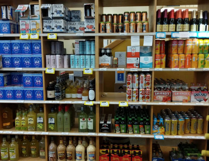 How to Find a Product at Utah State Liquor Stores