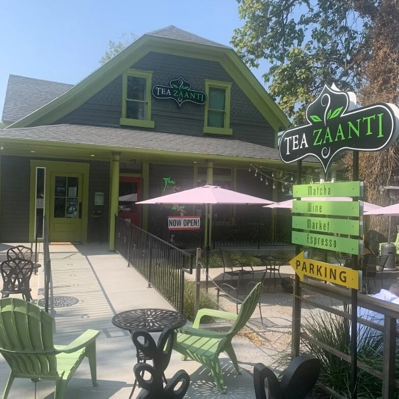 Tea Zaanti Interview