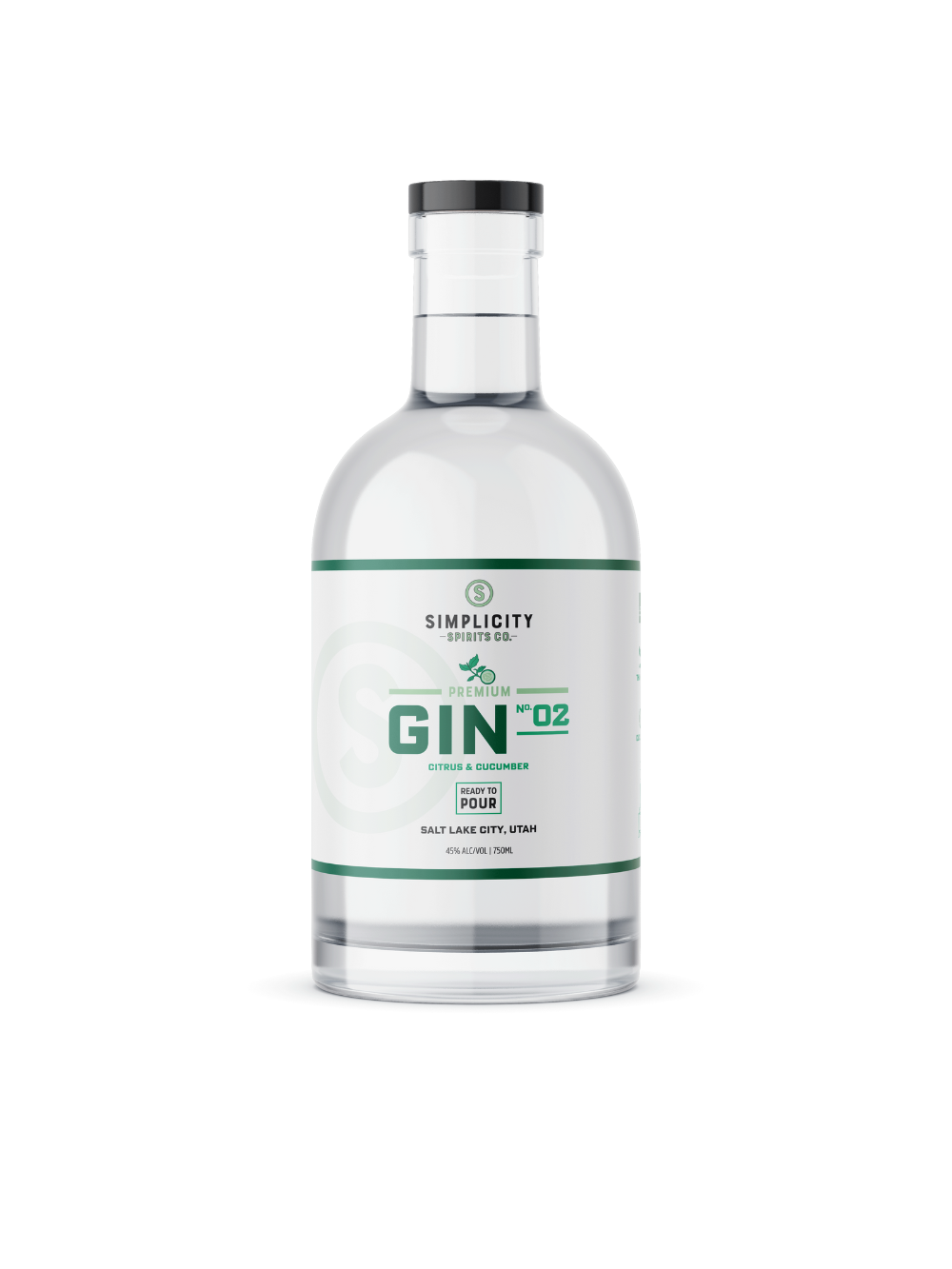 Gin No. 2