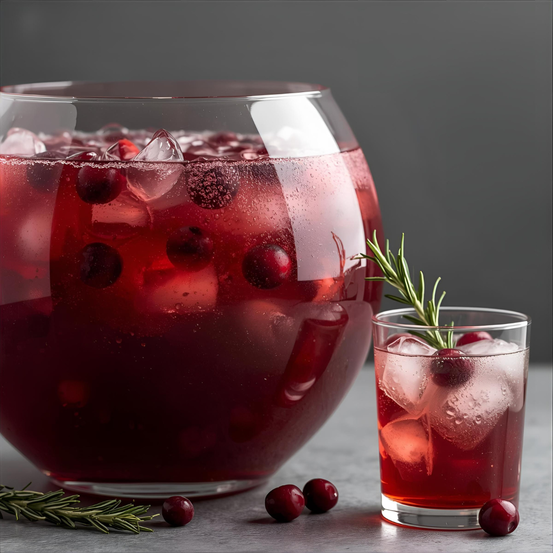 JOLLY GIN PUNCH