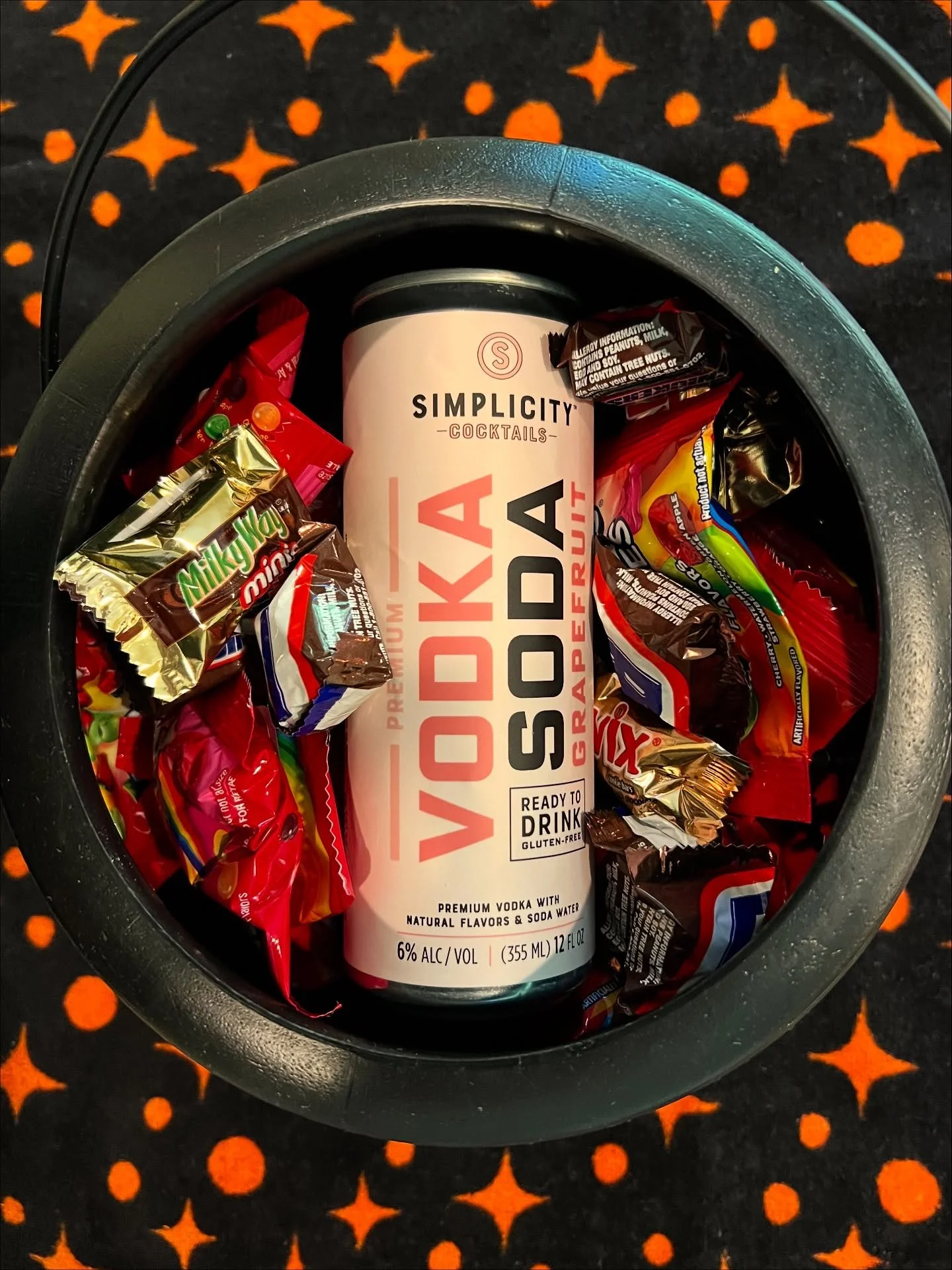 Happy Halloween! Whether you&rsquo;re staying in for a scary movie or headed to a haunted party, we hope you have a great time! 😈