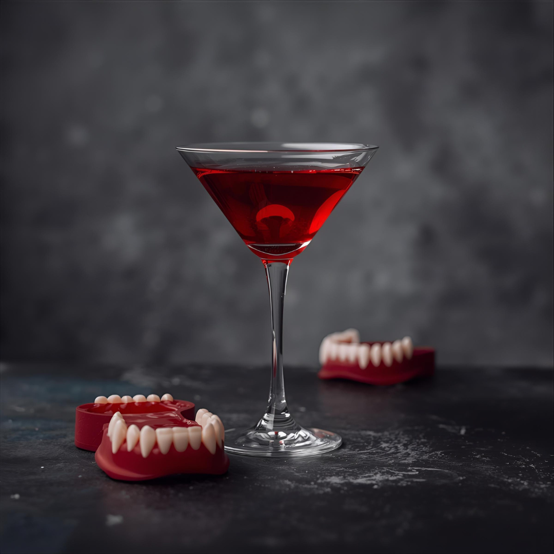 VAMPIRE'S KISS