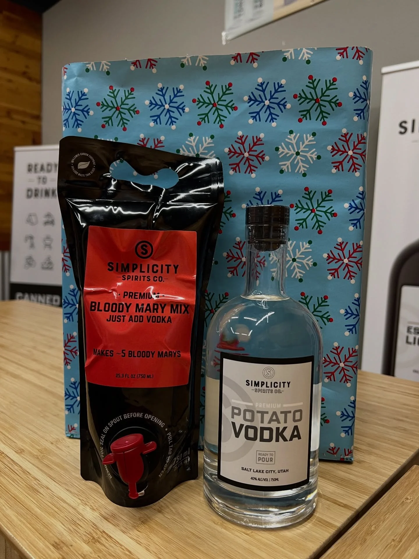 Get ahead on your gifting here at Simplicity 🎁