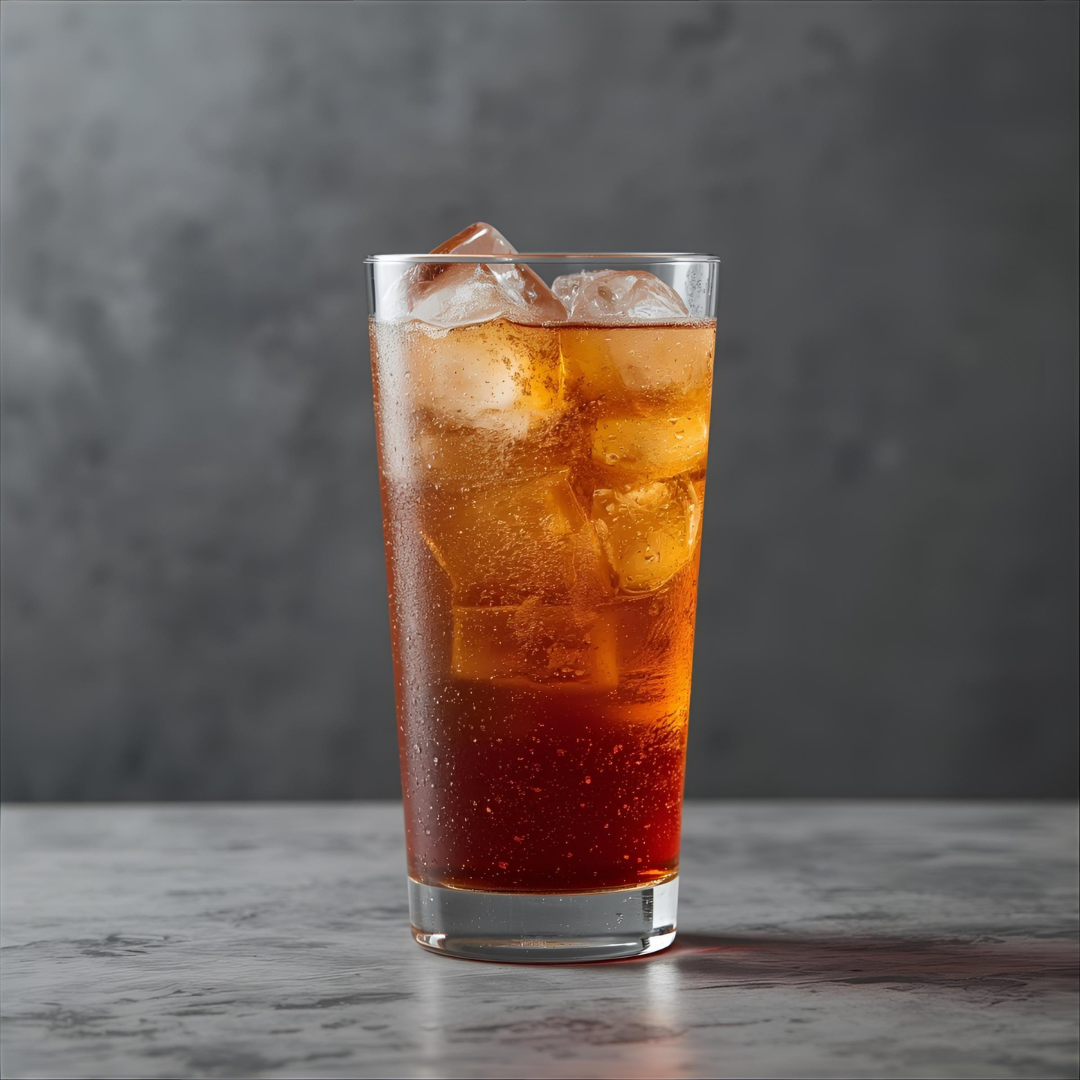 SPICY POMEGRANATE GINGER PALOMA