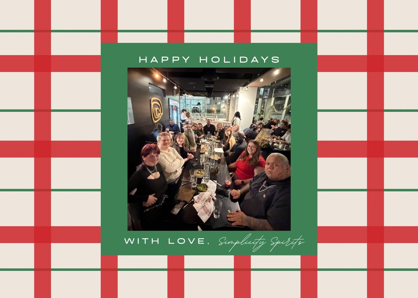 Wishing you all the very best! 🥂