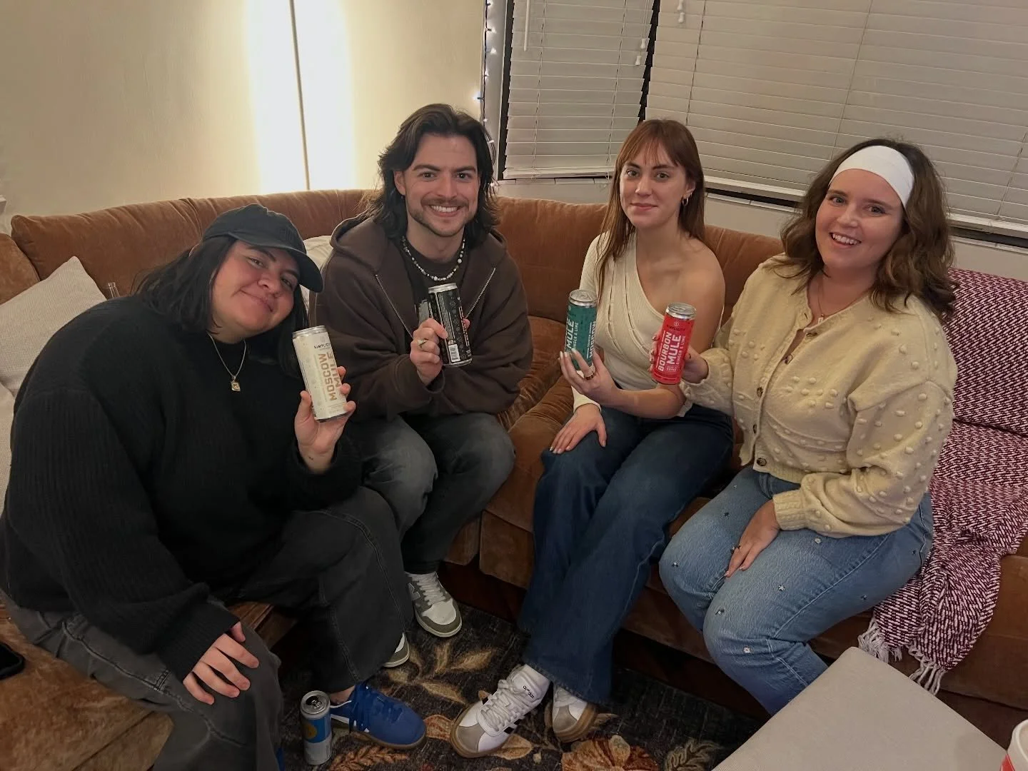 Getting ready to ring in the New Year! 🎆