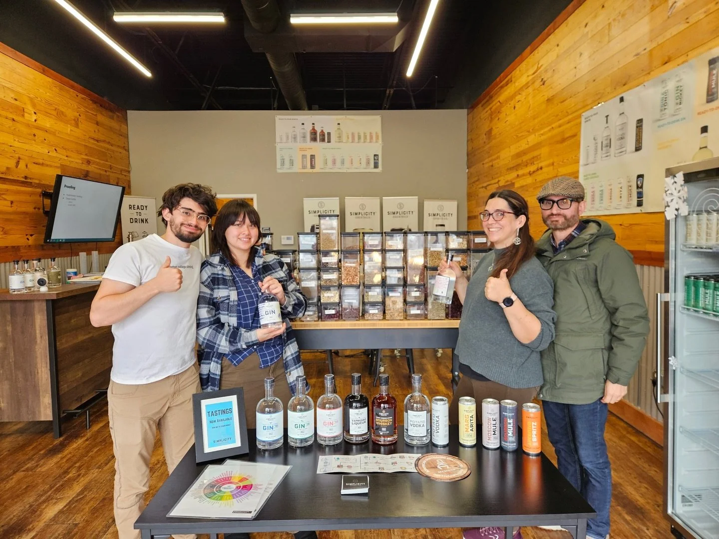 Make Gin School a priority on your 2026 bucket list! ✅