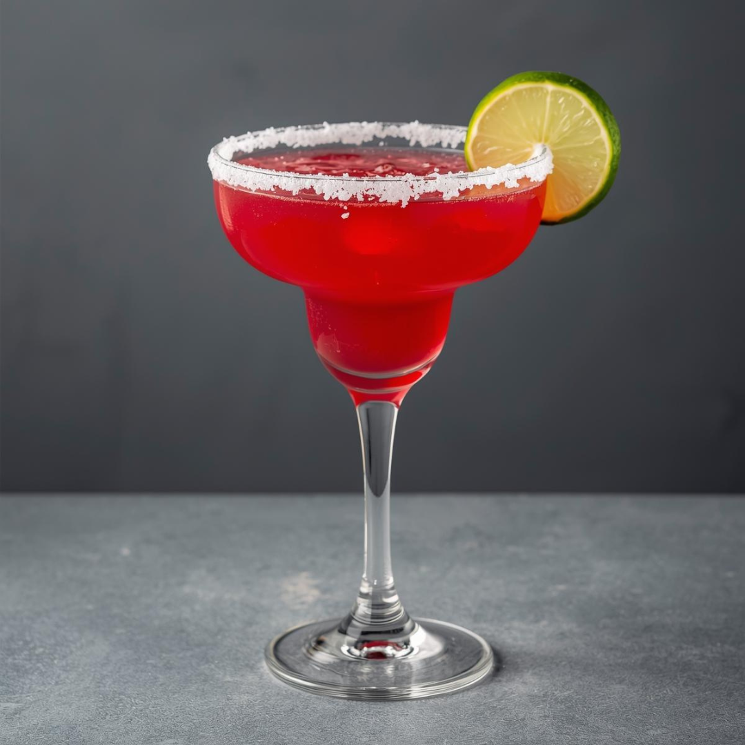 POMEGRANATE MARGARITA
