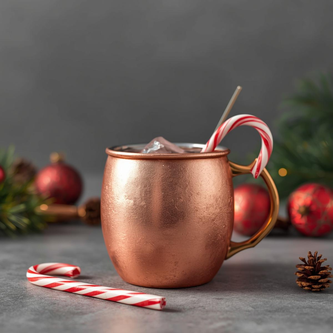 PEPPERMINT MOSCOW MULE