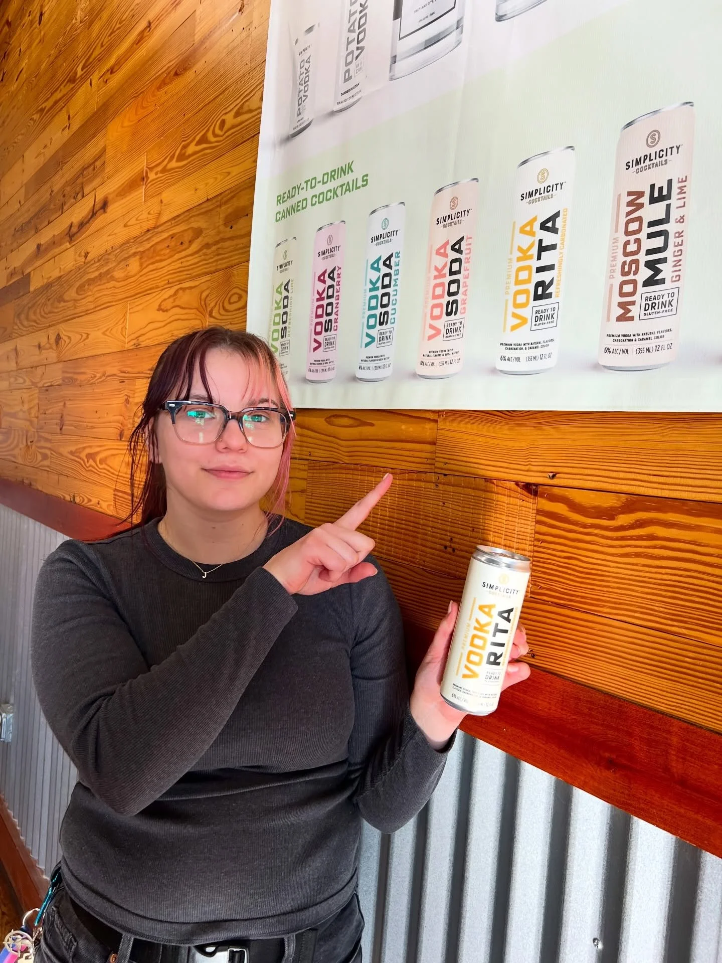 Y&rsquo;all, Vodkarita is back! 🎉💛⭐️