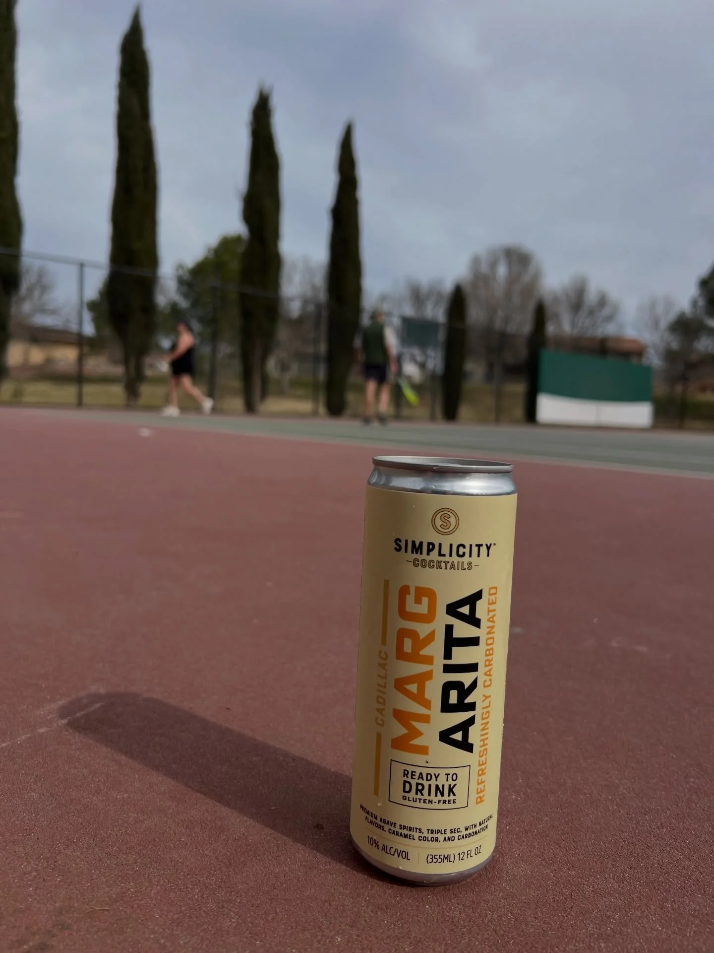 Get outside today ☀️ and don&rsquo;t forget a cold bev!