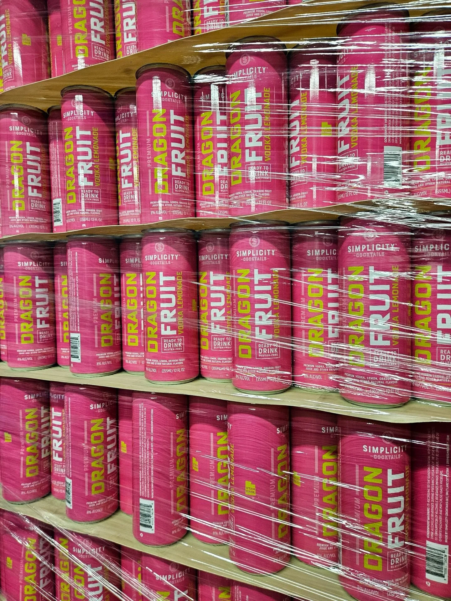 Exciting news!! Dragonfruit Vodka Lemonade will soon be available in Utah liquor stores! We will keep you posted with more details soon 💖