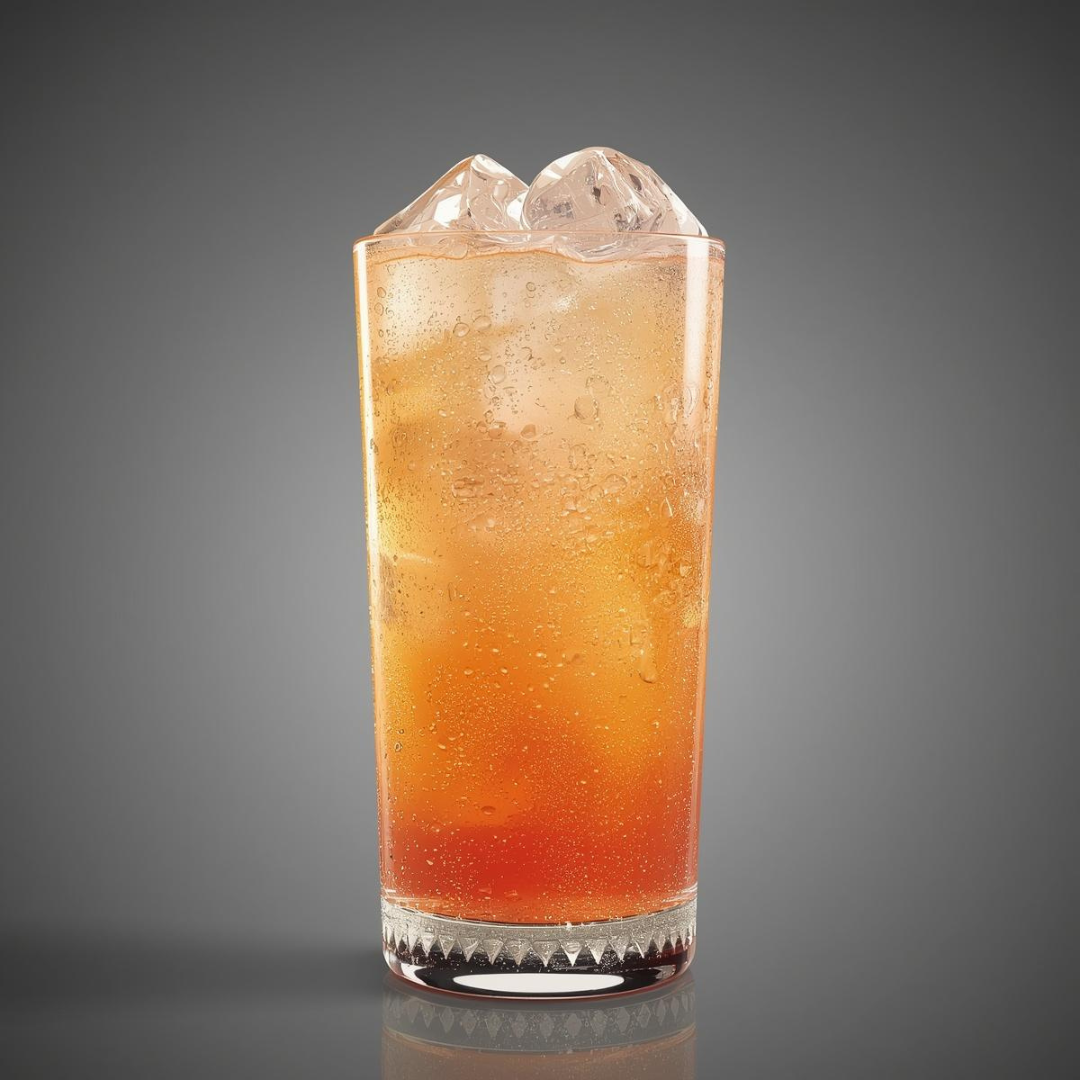 GINGER GRAPEFRUIT GREYHOUND