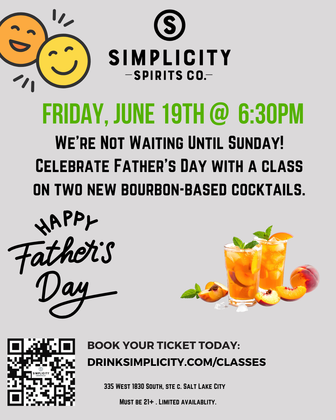 Father's Day Celebration!