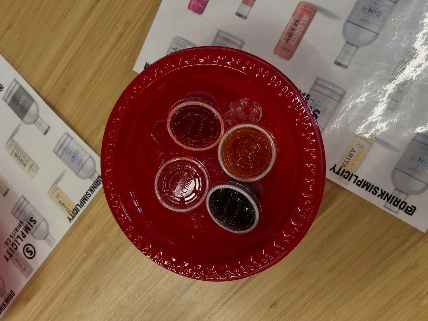 Shout out to everyone who joined us for the Jello Shot class on Friday! Our next class will be Star Wars themed for May The Fourth - miss it you can&rsquo;t! 💫