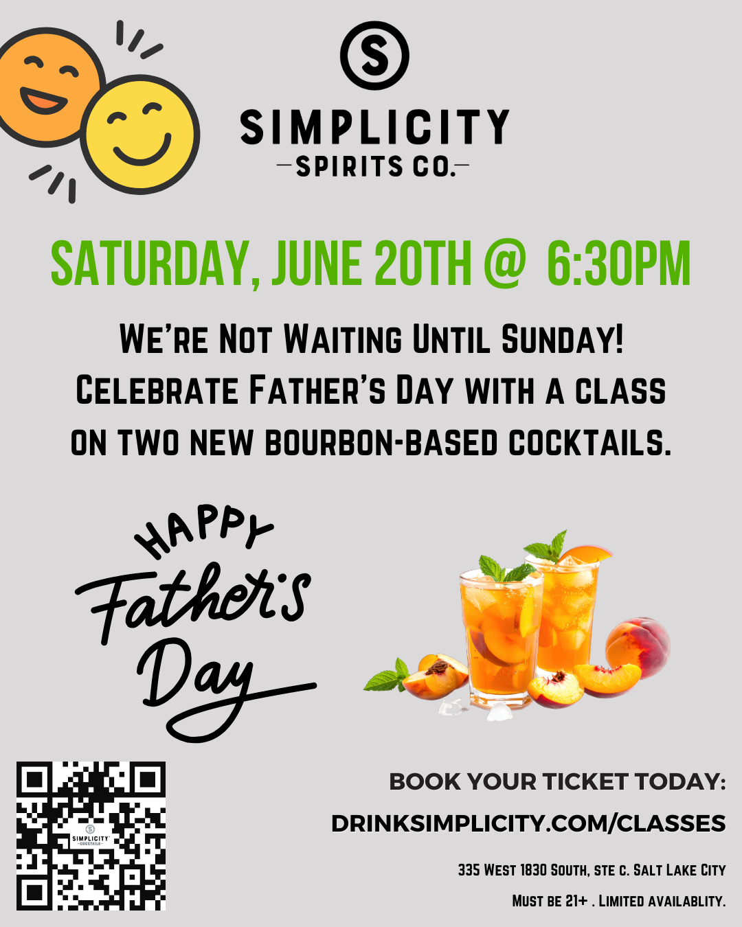 Father's Day Celebration!