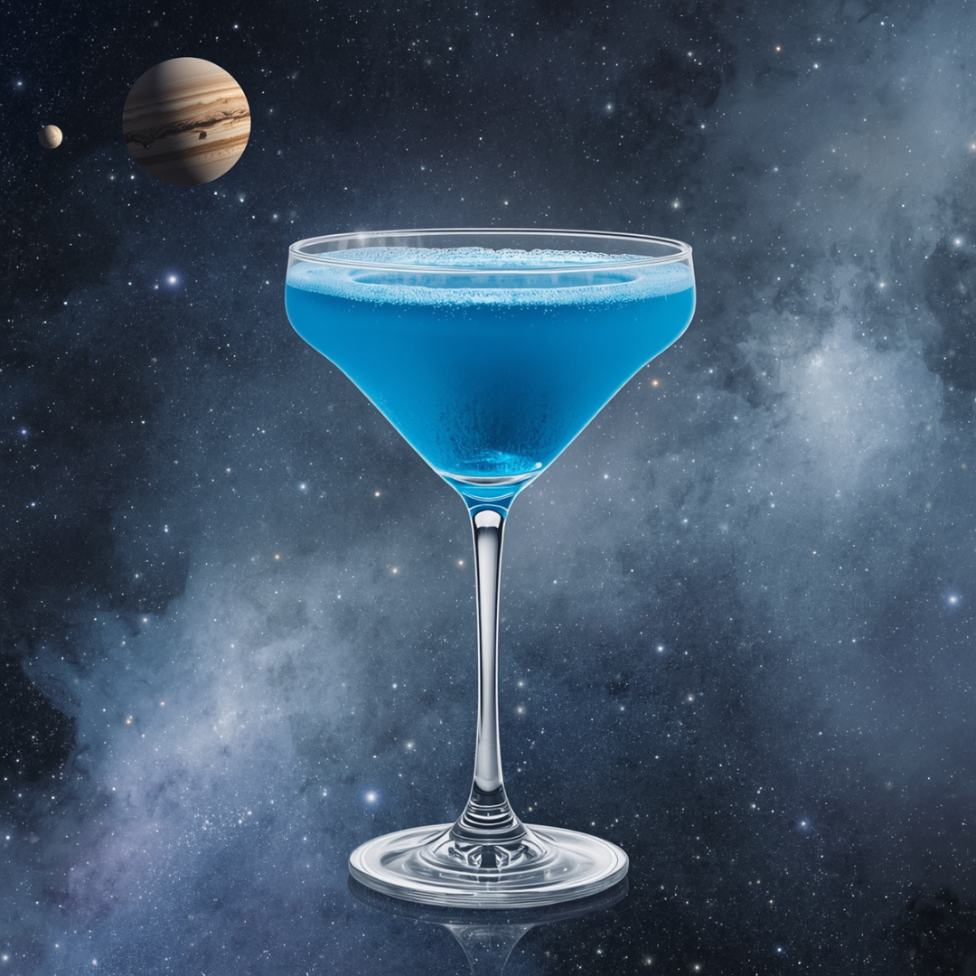 THE BLUE LIGHTSABER