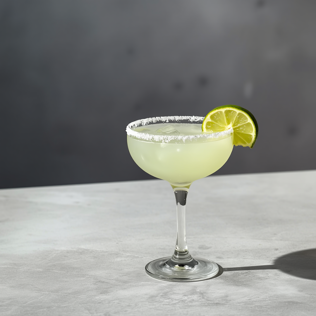 THE CLASSIC MARGARITA