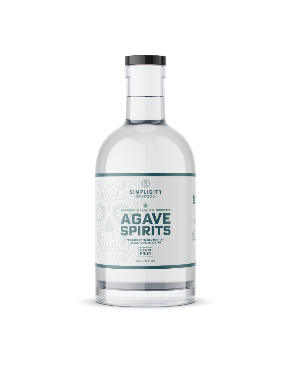 AGAVE SPIRITS (750 ml)  Simplicity Spirits Co.