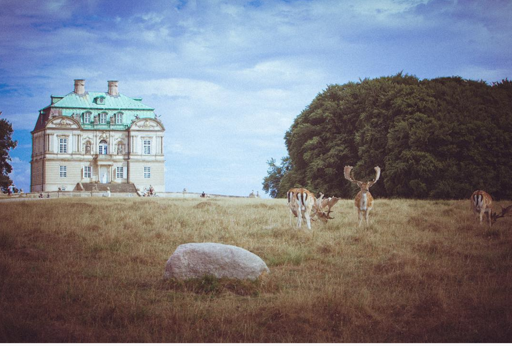 Gentofte, Denmark, shot with Canon