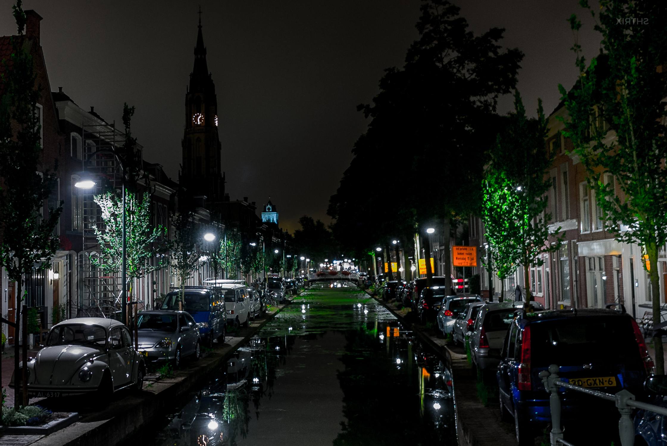 Delft, NL, shot with Nikon