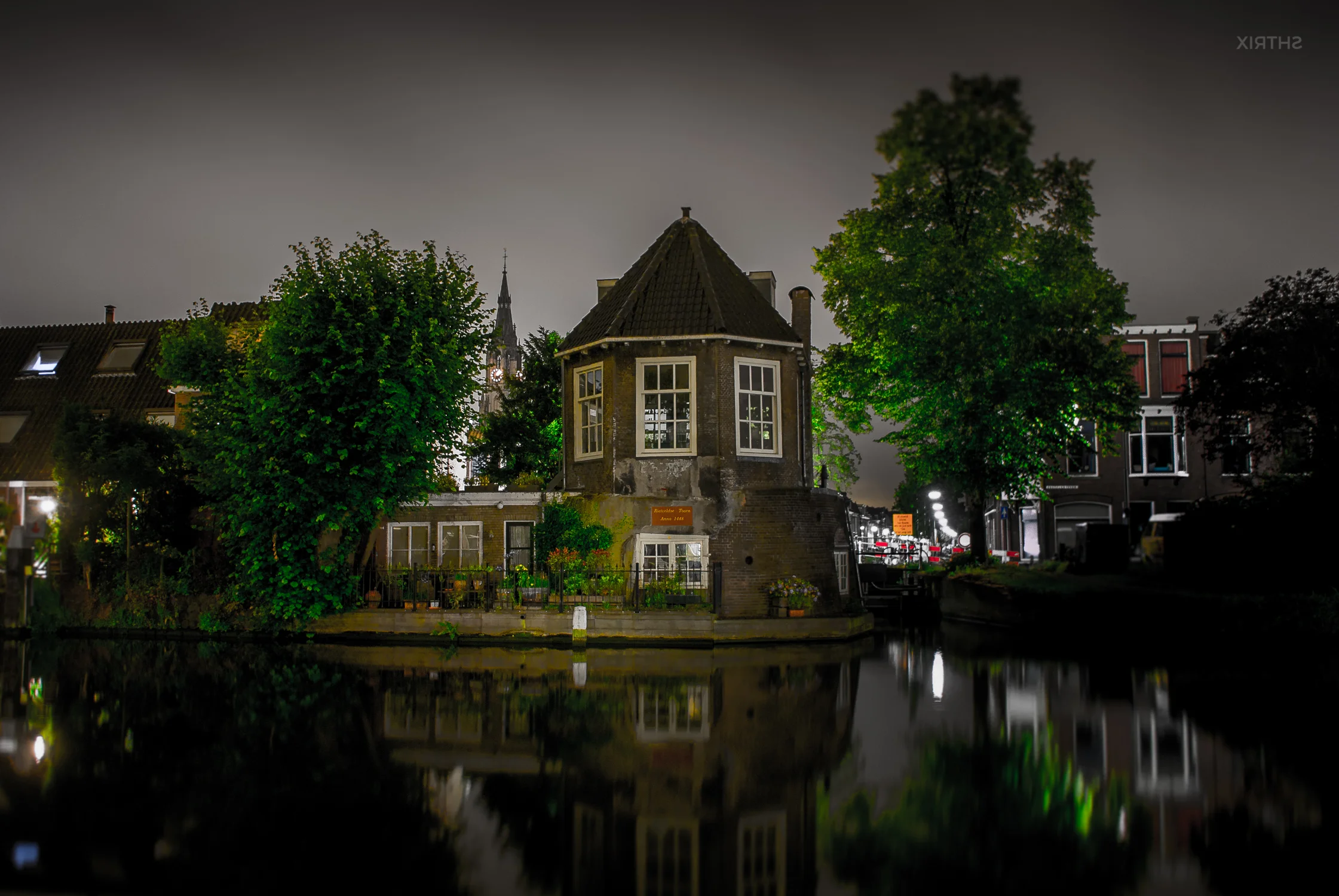 Delft, NL, shot with Nikon