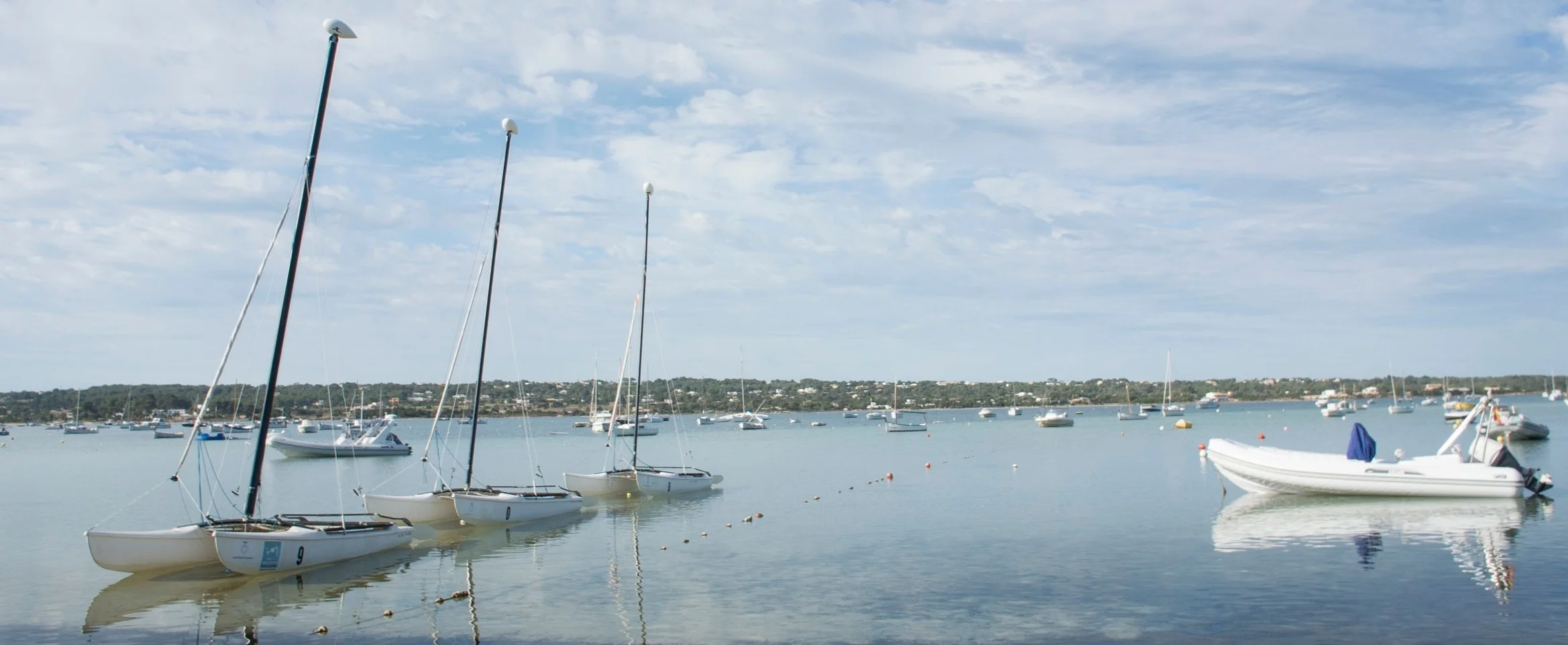 Ibiza, Spain. Shot with Nikon