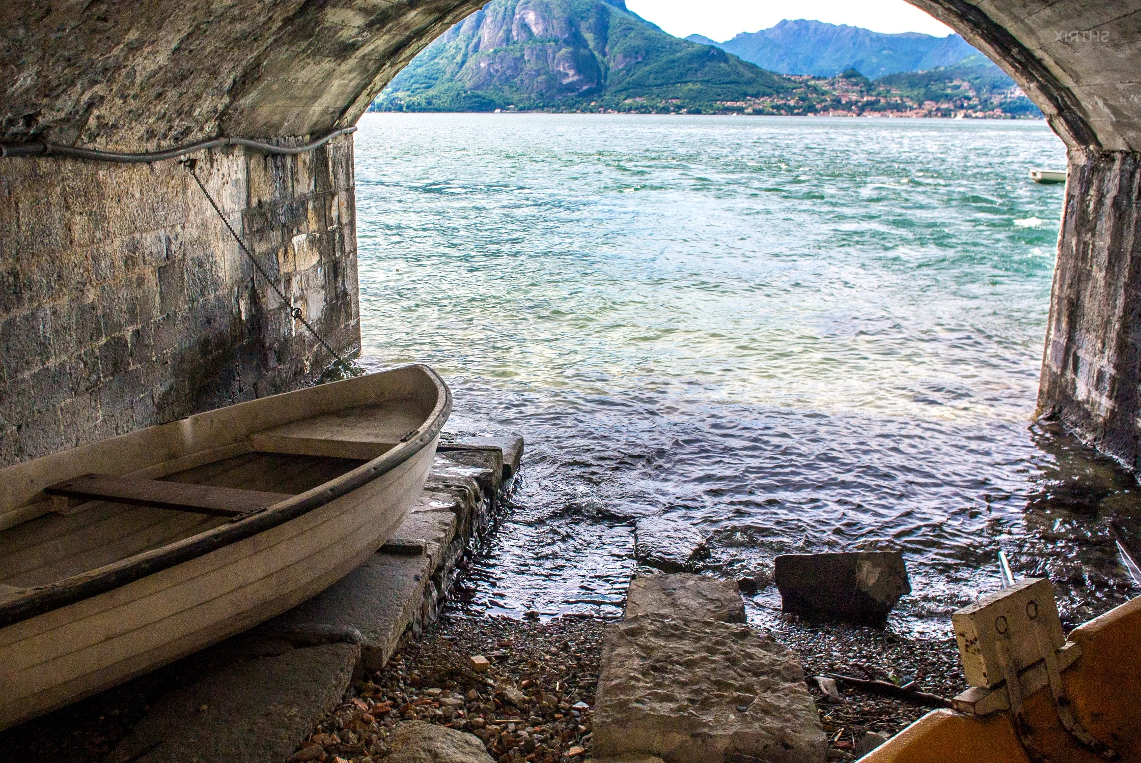 Como, Italy. Shot with Voigtlander