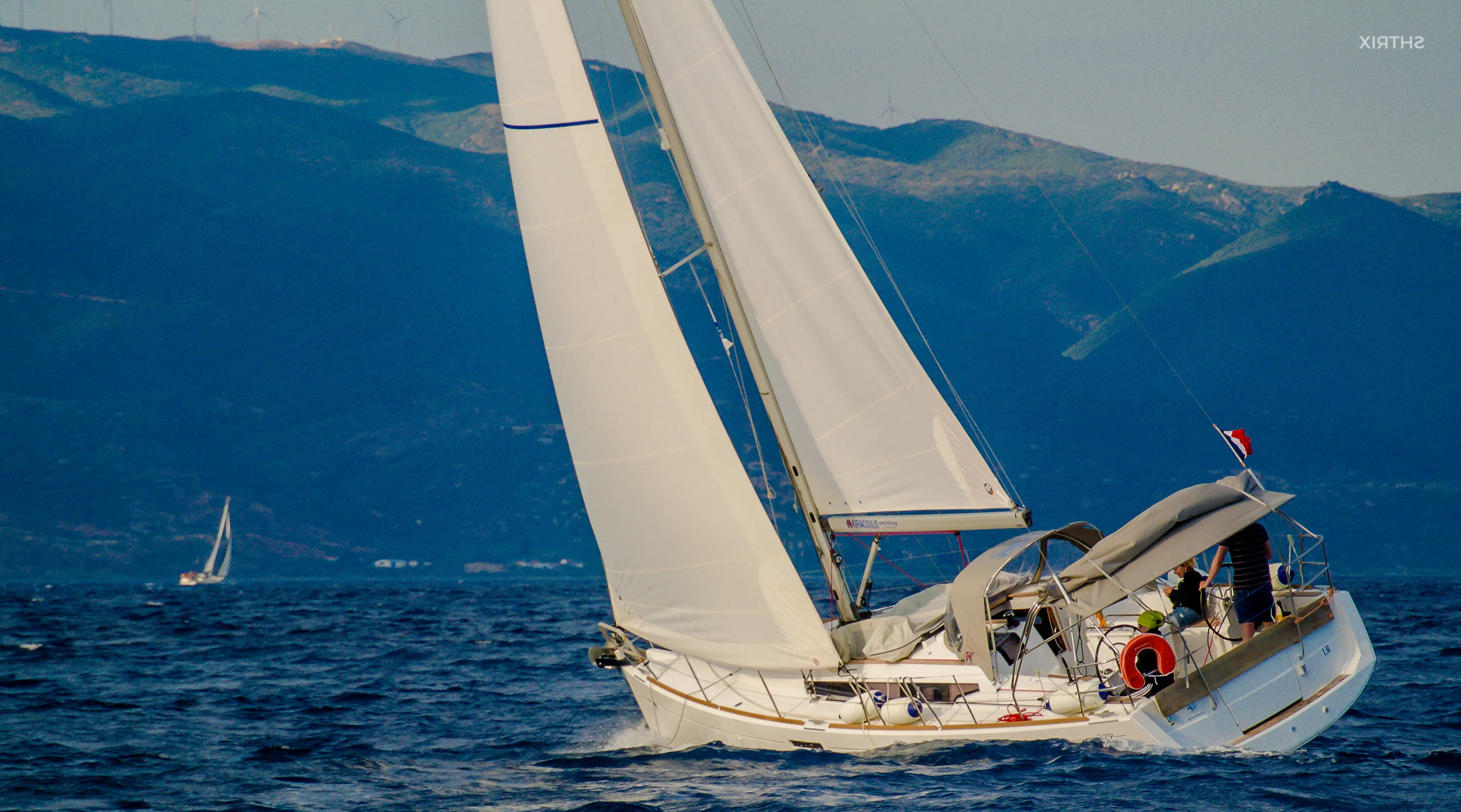 Dokos, GR, shot with Nikon