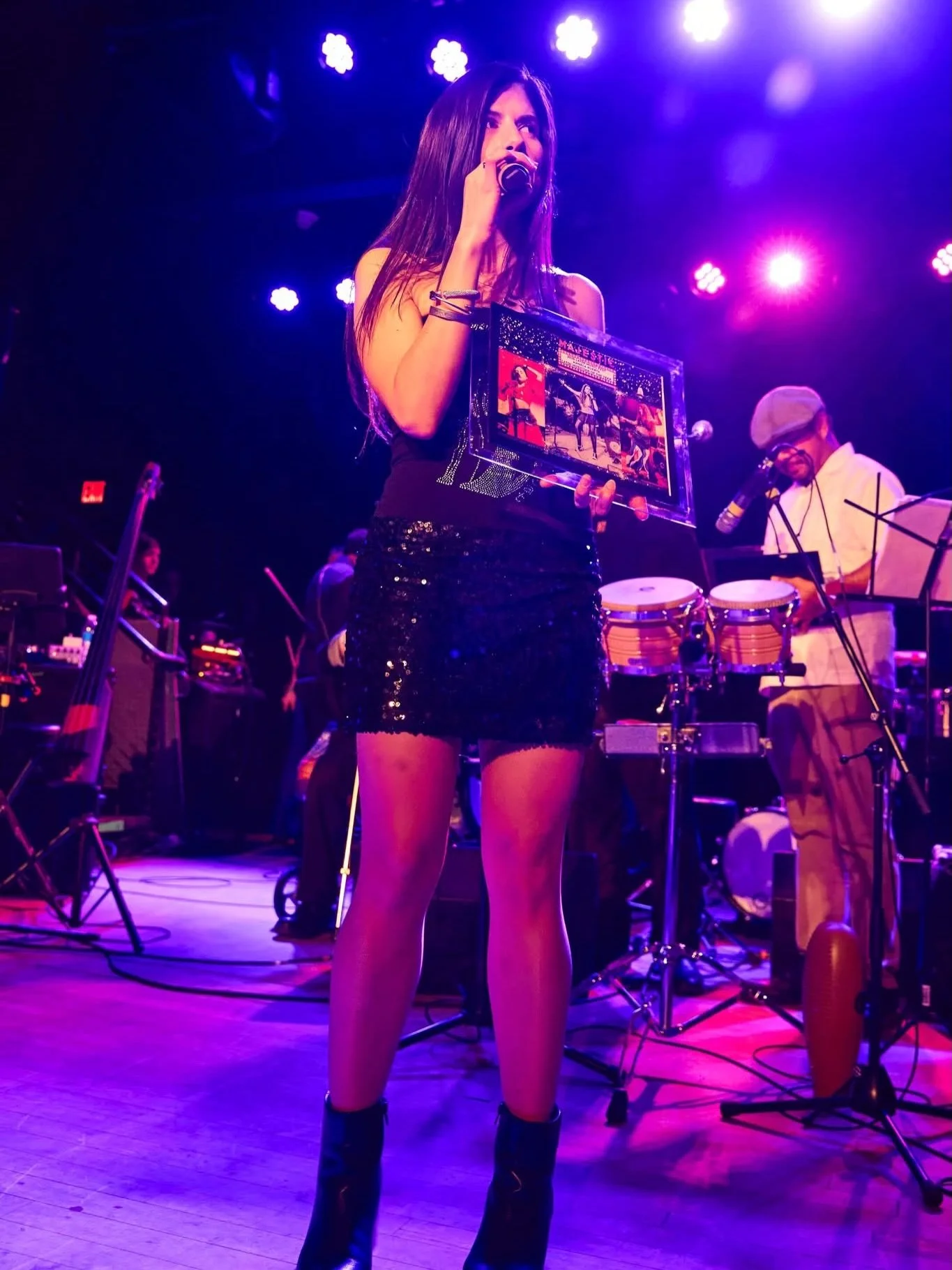 Que siga la fiesta! The 17th annual Latin Music Fest was held at the Majestic Theater on November 26,  2025.

Martin Jenich Photography