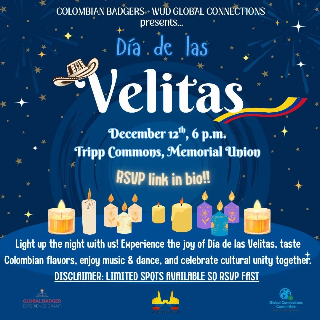 Dia de las Velitas - Duet