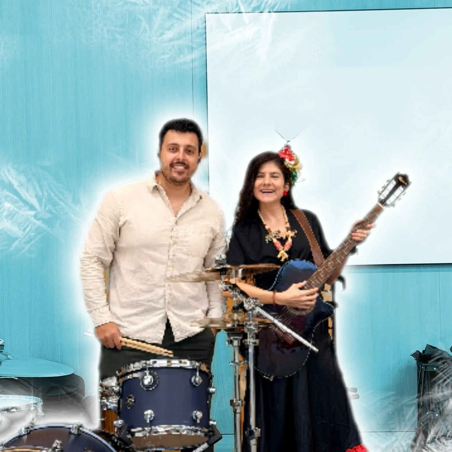 ❄️🎶 TONIGHT! 🎶❄️
Come warm up with me at Frozen Fest in Sun Prairie from 6&ndash;8pm!

We&rsquo;ll be performing at the Cabin Fever Concert 📍 2598 W Main St, Sun Prairie, WI (west side building).
Music, winter vibes, and lots of fun&mdash;don&rsqu