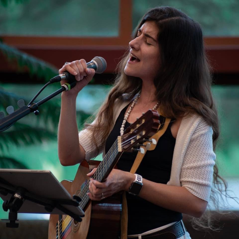 I&rsquo;ll be performing at the 4th Environmental Conservation Fair: El D&iacute;a de la Tierra and I&rsquo;d love to see you there 💚

Join me on Saturday, April 18 for an afternoon of music, community, and celebrating our planet 🌱

🎤 My set: 2:00