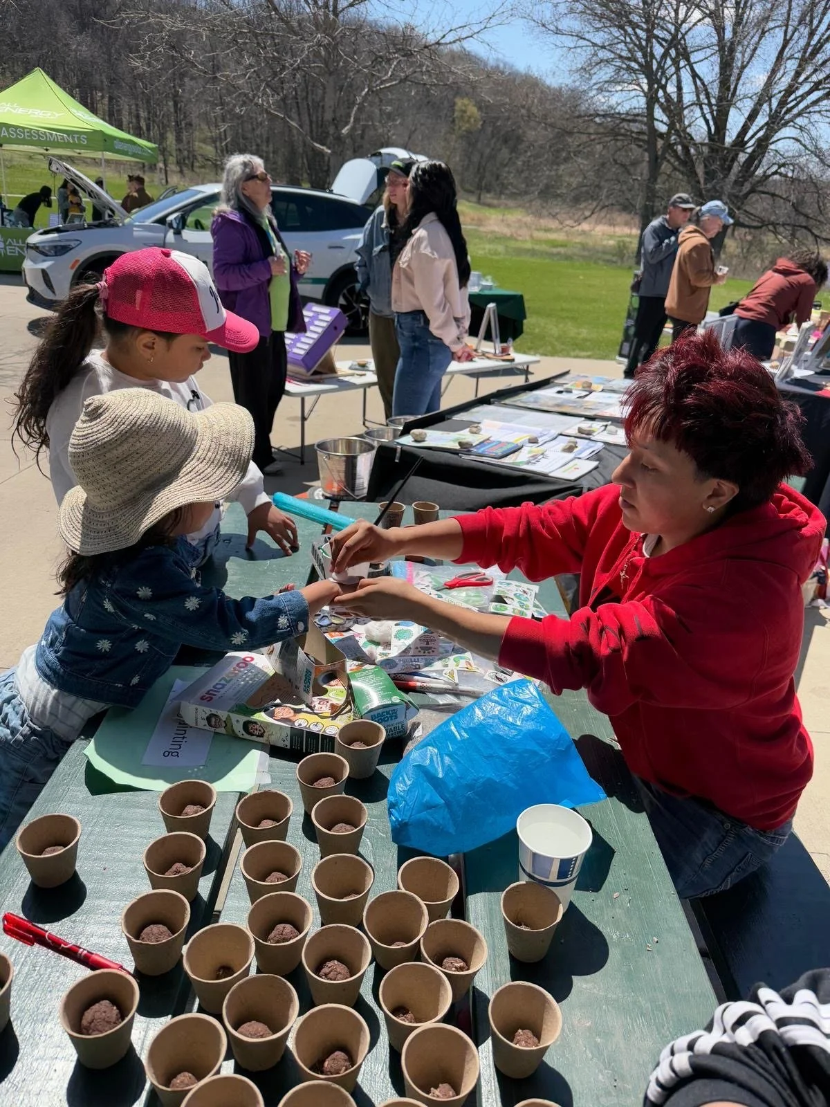 Are you looking to do something fun this Saturday April 18 with your friends and family? Join Wisconsin Ecolatinos at 2220 Traceway Dr. Fitchburg WI 53714 from 12-4pm. There will be a ton of activities! I&rsquo;ll be performing at 2pm 🎶 🥰 🎙️ @wi.e