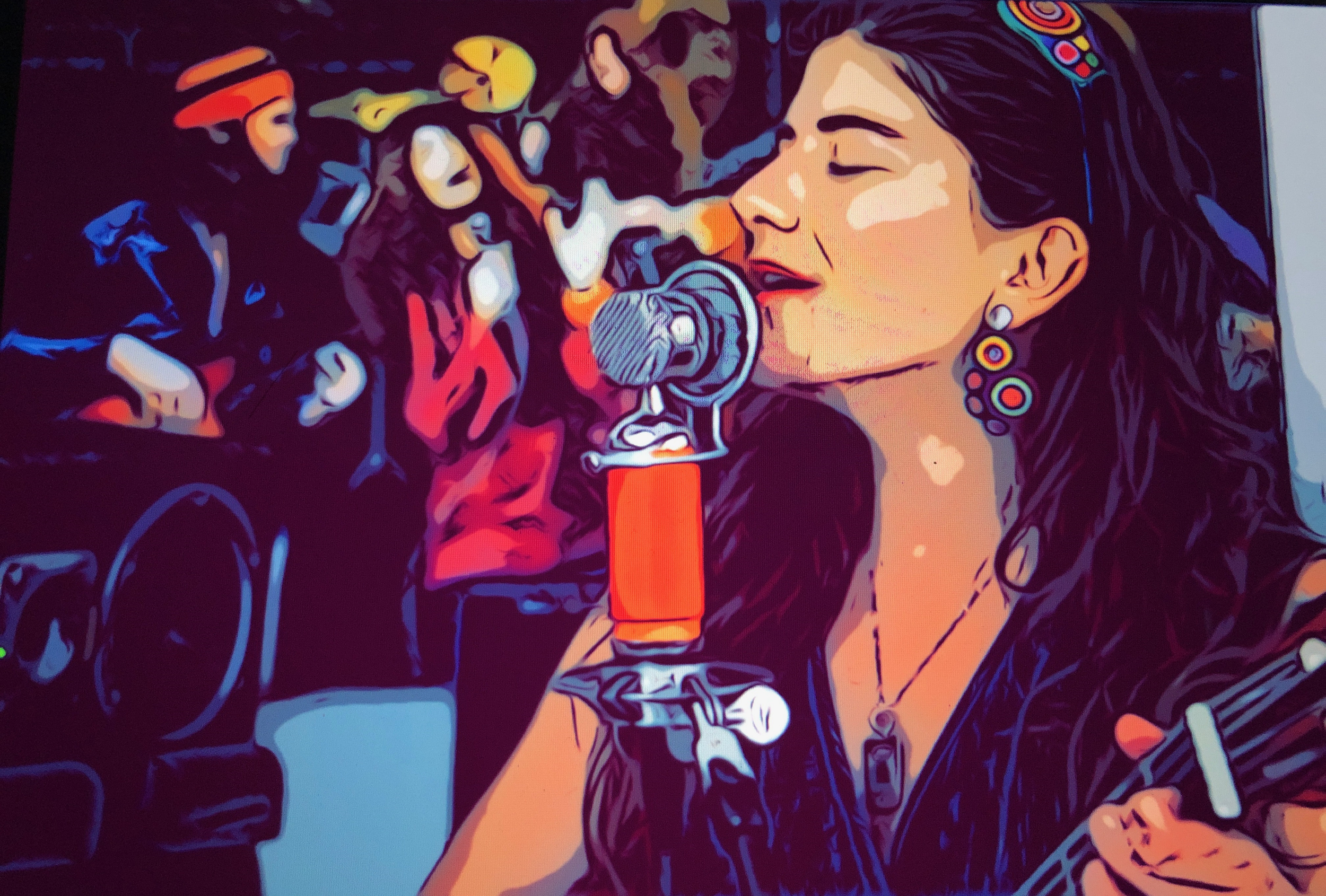 Solo Show at La Taguara Bar &amp; Grill 