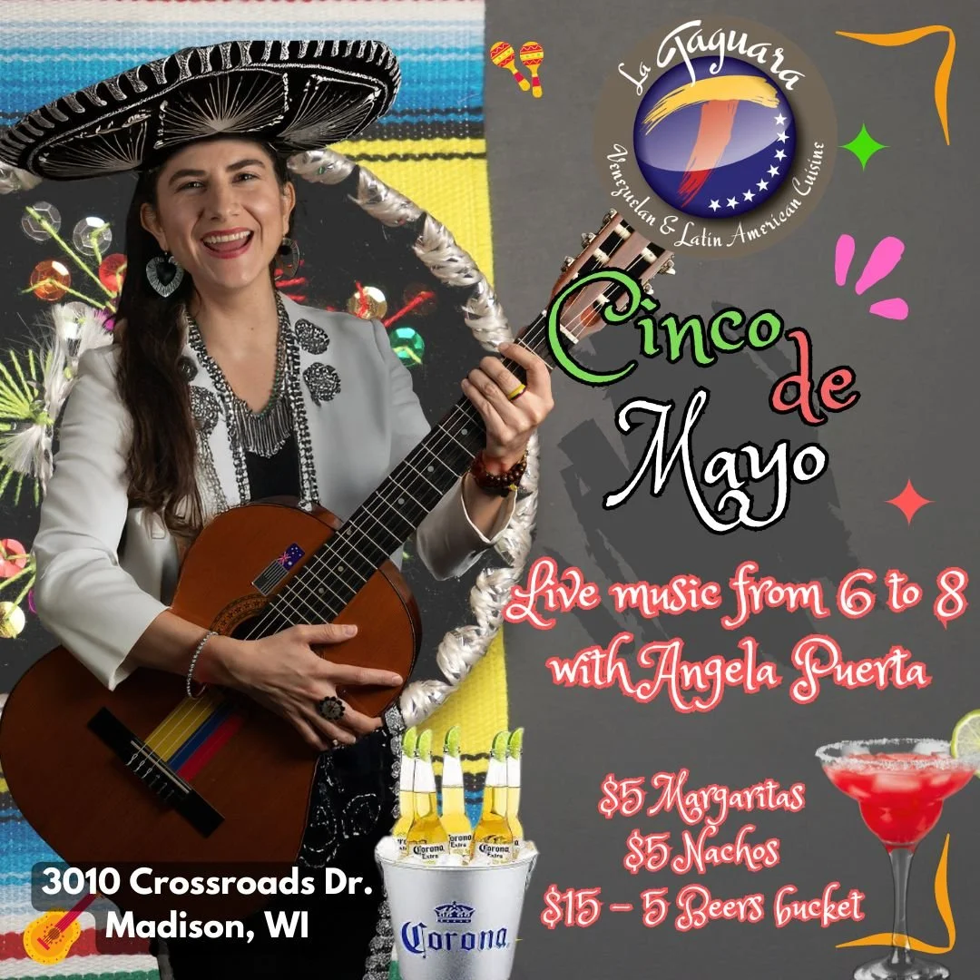 Cinco de Mayo - Mexican Music