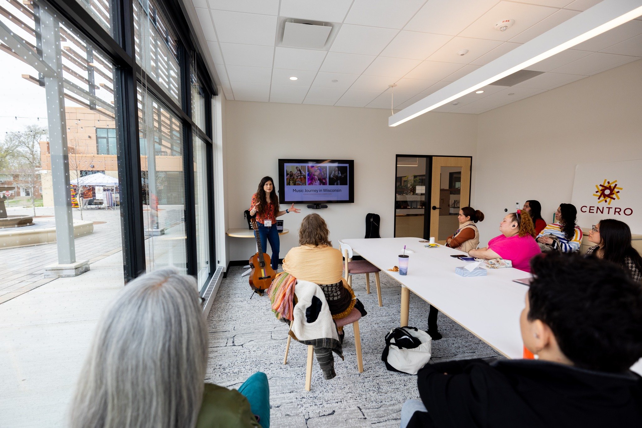 Sharing a few moments from the 2025 Wisconsin Conference on Latino Arts and Culture.  This Friday, May 15, I&rsquo;ll be returning to WCLAC to present &ldquo;Music, Movement, and Professional Growth &ndash; A Shakira Tribute.&rdquo;
Through music, da