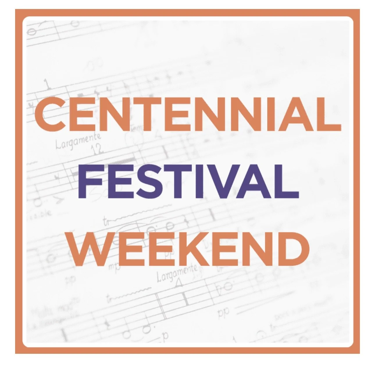 🎶 Join us this weekend for the Centennial Festival Weekend: &ldquo;A Community Gift and Dream &mdash; for the Love of Music&rdquo; at Overture Center!

📅 June 13&ndash;14, 2026
📍 Overture Center, Downtown Madison
🌧️ Rain or shine &mdash; all even