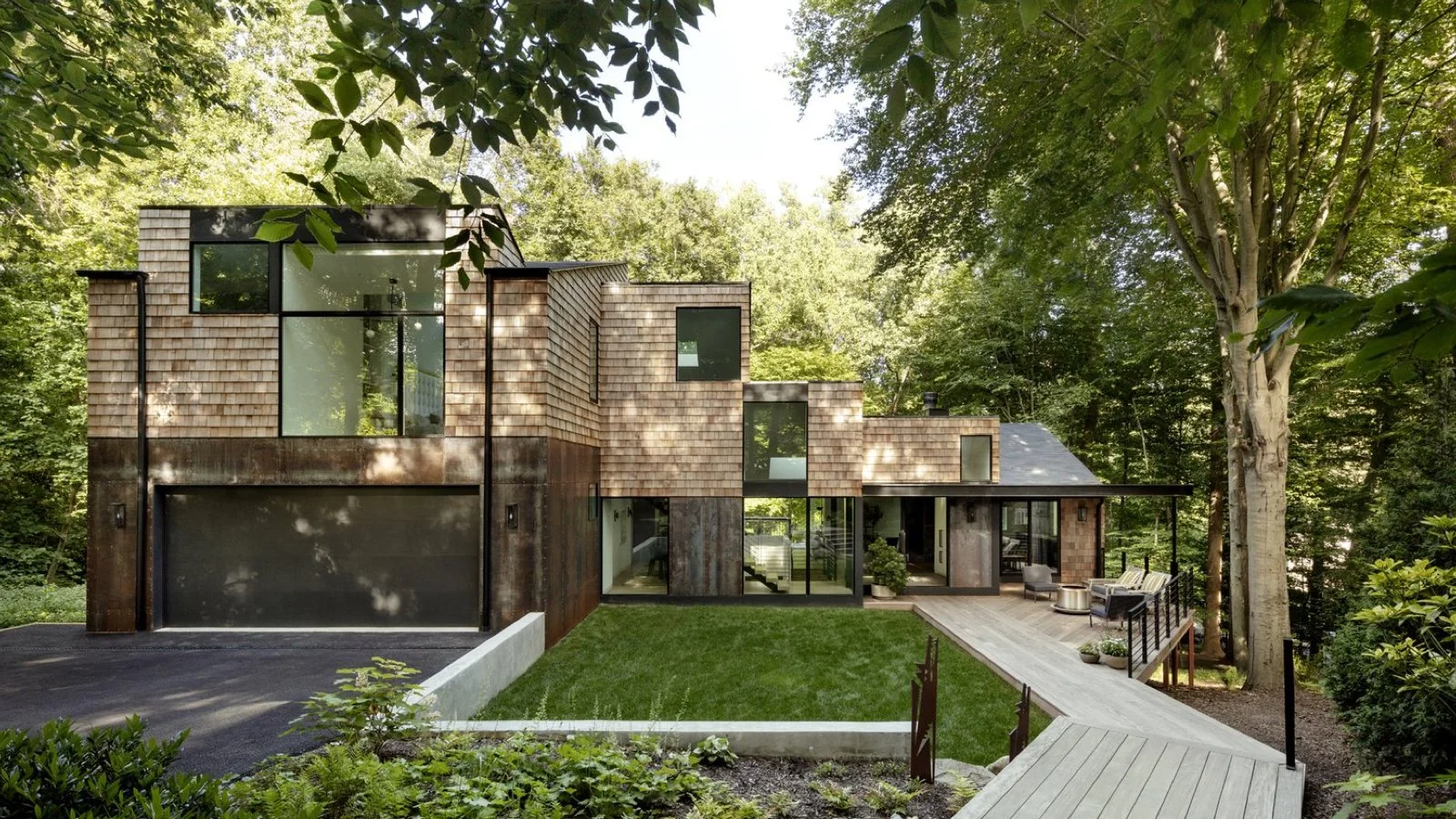 The Homes Collection: The Tree House of Bethesda, Maryland | The ...