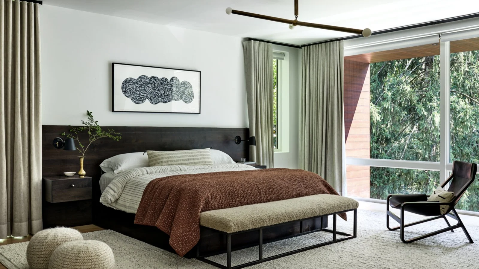 The Homes Collection: Soapstone Valley Modern of Forest Hills ...