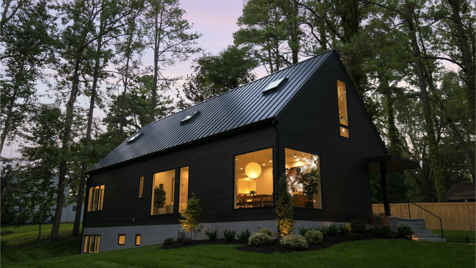 The Homes Collection: Scandinavian Modern of Richmond, Virginia