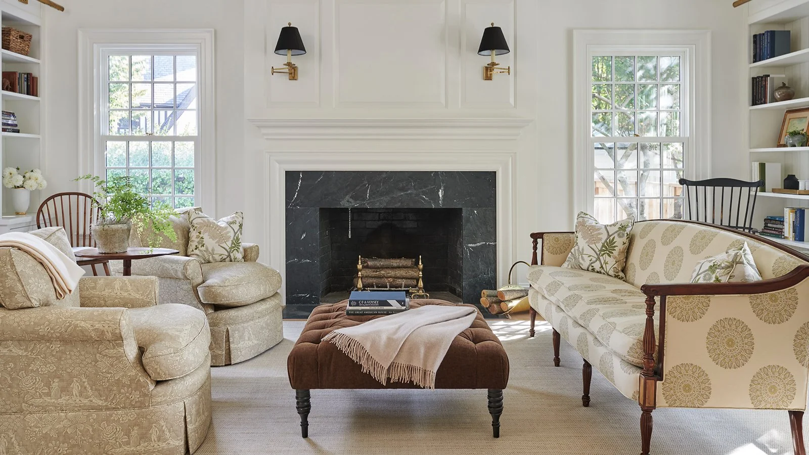 The Homes Collection: Colonial Revival of Chevy Chase, Washington, D.C ...