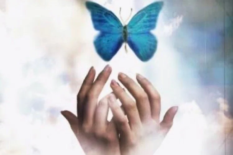 My intuitive channeled conversation with God.