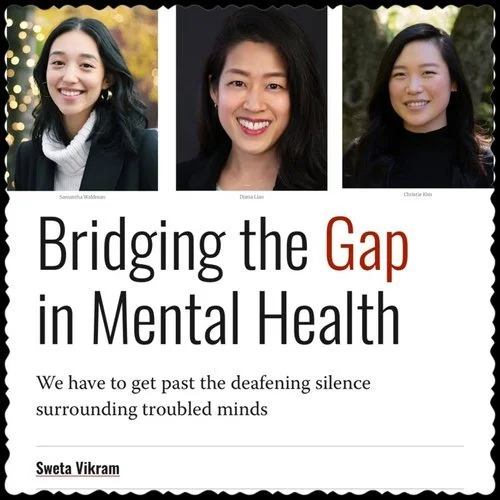 Bridging the Gap in Mental Health