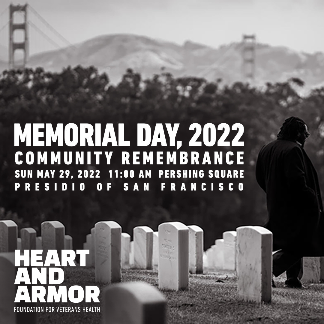 Memorial Day 2022, Community Remembrance