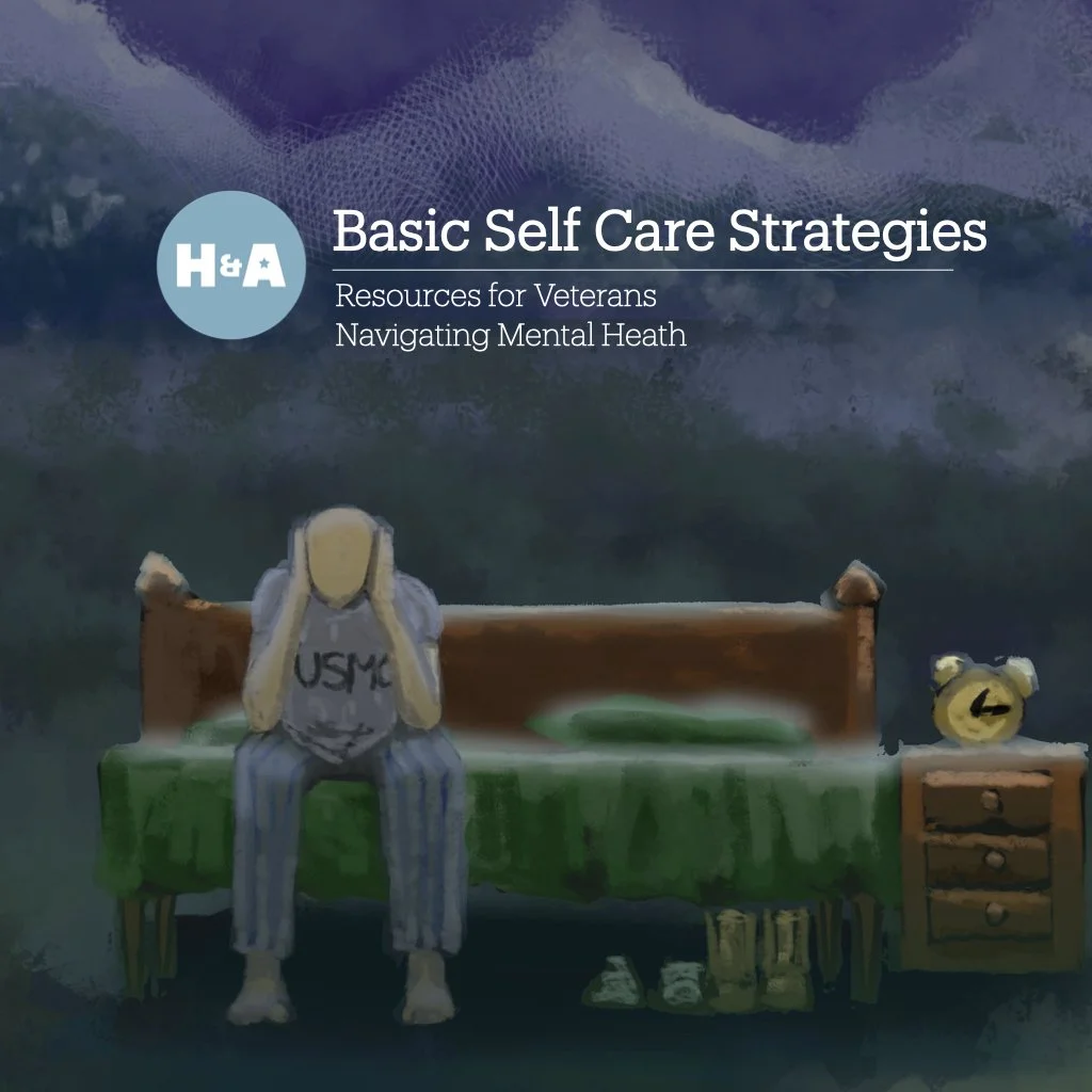 Navigating Mental Heath: Basic Self Care Strategies