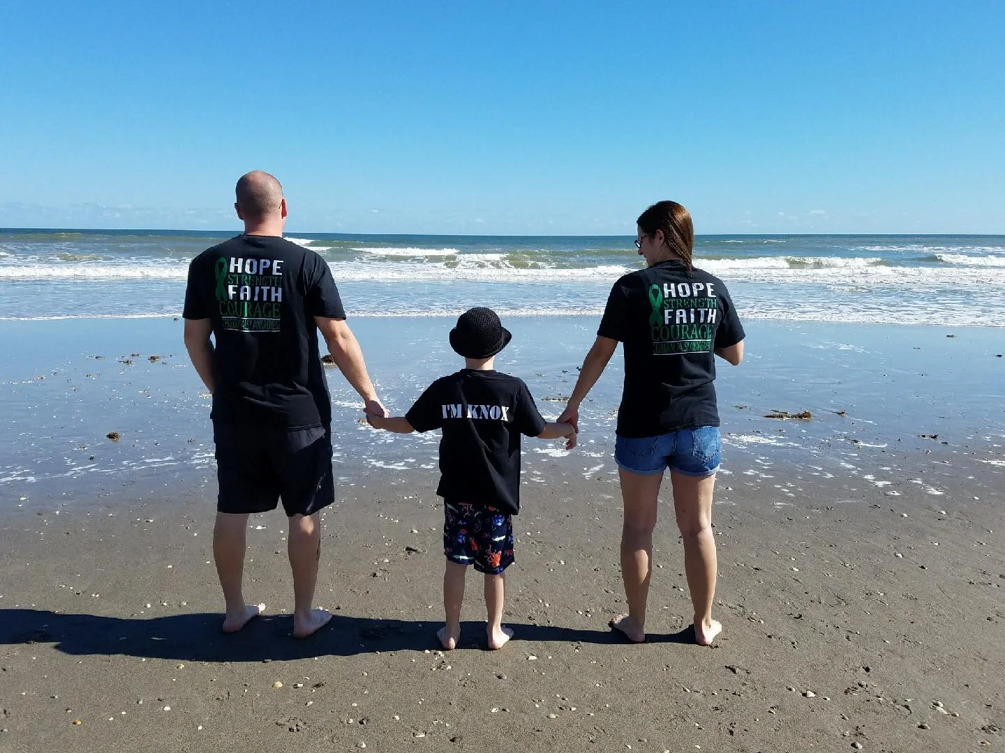 5th Annual “Walk With Knox” Event