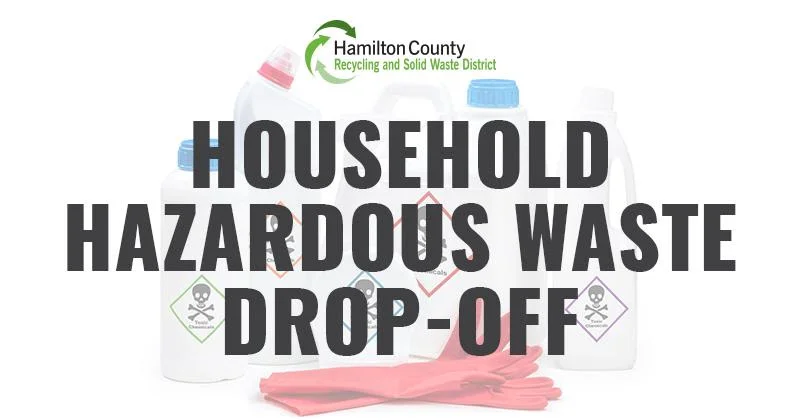 Household Hazardous Waste Drop Off