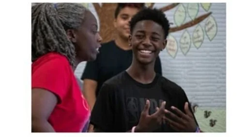 Camp HeARTbeat Spring Break!